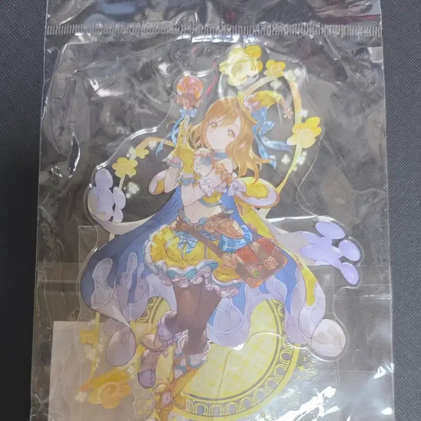 [BUNJANG] Love Live! Sunshine!! x Granblue Fantasy Kunikida Hanamaru Acrylic Stand / [판매] 러브라이브 선샤인 그랑블루 판타지 아크릴 쿠니키다 하나마루