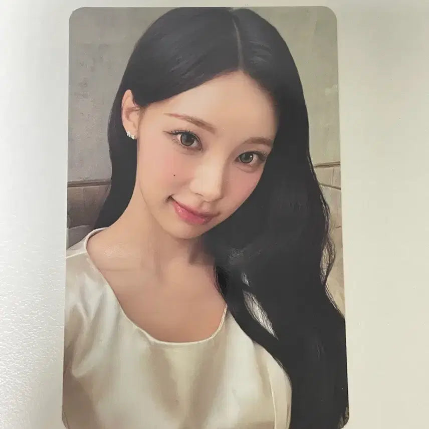 [BUNJANG] RESCENE Won Photocard / 리센느 원이 포카