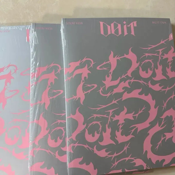 [BUNJANG] Stray Kids DO IT Album Sealed / 스트레이키즈  DO IT 앨범 미개봉
