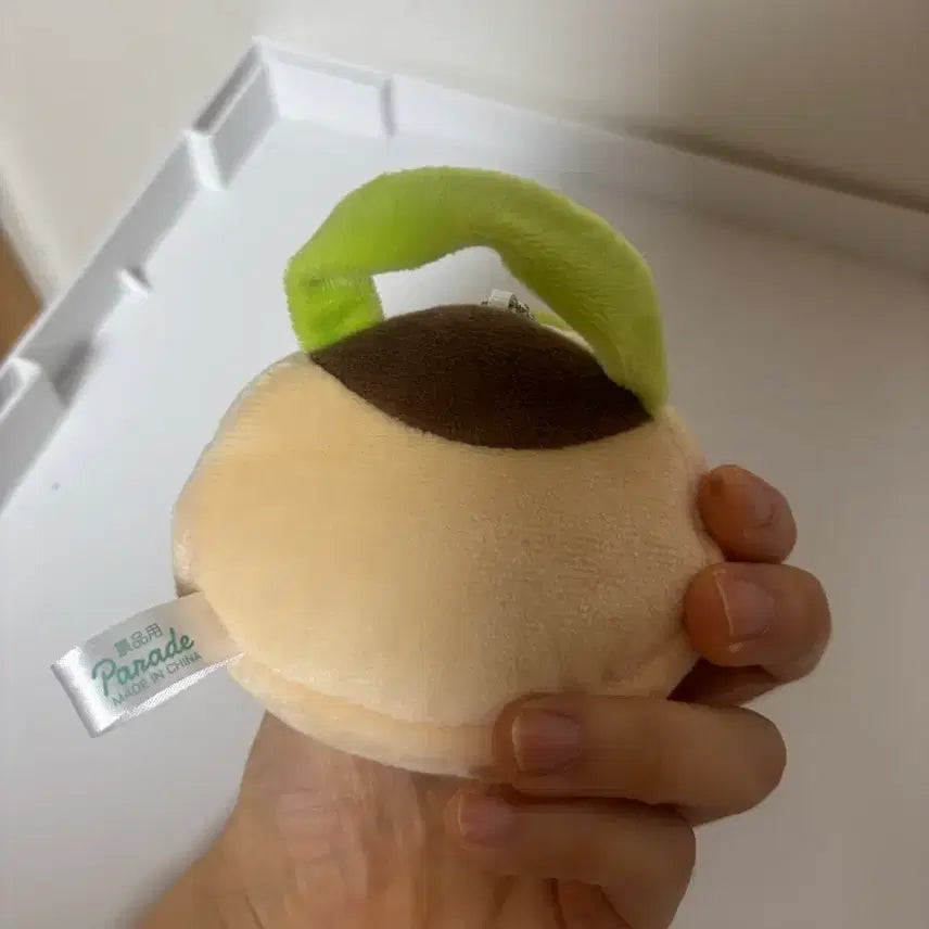 [BUNJANG] Kurimanju Coin Pouch Keychain / 쿠리만쥬 동전지갑? 키링?