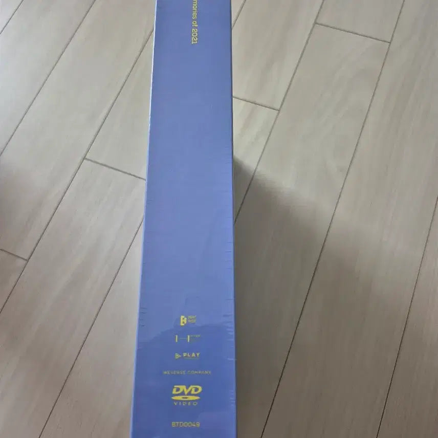 [BUNJANG] BTS Memories 2021 DVD (Sealed) / 미개봉 BTS Memories 2021 DVD 택배비포함