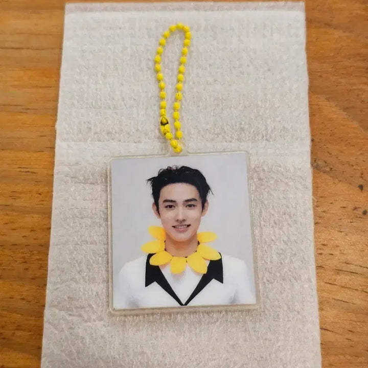 [BUNJANG] CORTIS 1st Anniversary Birthday Party Popup Random Keyring Sung Hyun / CORTIS 코르티스 성현 키링 1주년 생일파티 팝업 랜덤키링 가챠