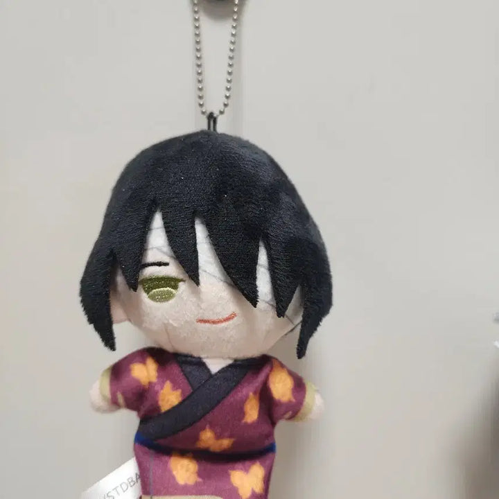 [BUNJANG] Gintama Gintoki &amp; Takasugi Plush Dolls / 은혼 긴토키, 타카스기 인형 판매