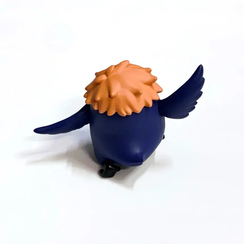 [BUNJANG] Haikyuu Hinata Shoyo Hinagarasu Noodle Stopper Figure / 하이큐)피규어) 히나타 누들스토퍼 마스코트 히나가라스