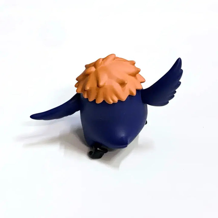 [BUNJANG] Haikyuu Hinata Shoyo Hinagarasu Noodle Stopper Figure / 하이큐)피규어) 히나타 누들스토퍼 마스코트 히나가라스