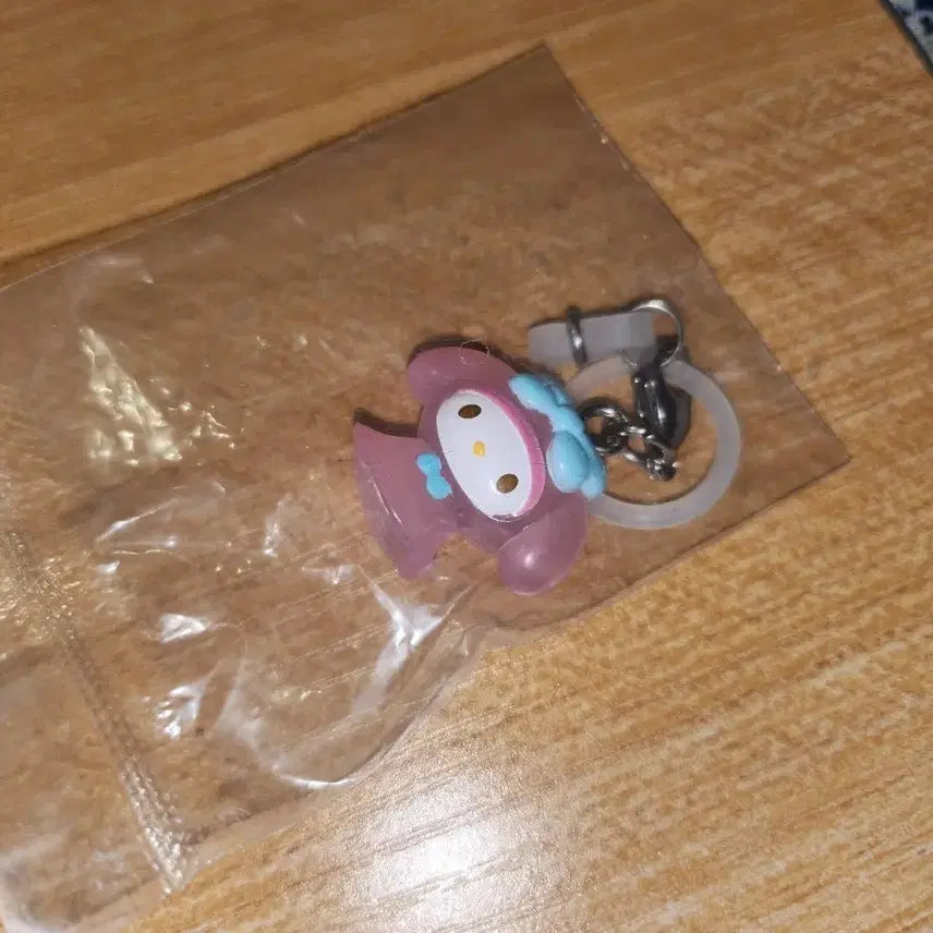 [BUNJANG] Sanrio My Melody Teru Teru Bozu Series Medaruji Gacha / 마이멜로디/마이메로 메지루시 가챠 (산리오 테루테루보즈 시리즈)