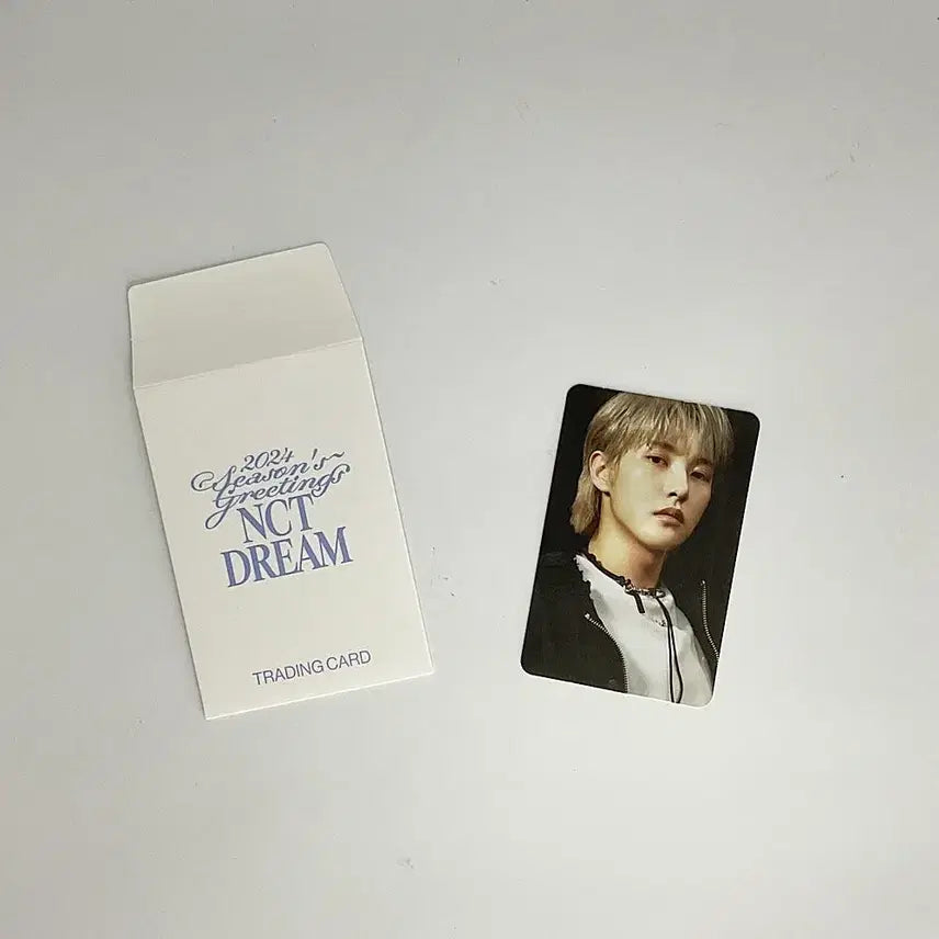 [BUNJANG] NCT DREAM Renjun 2024 Season&