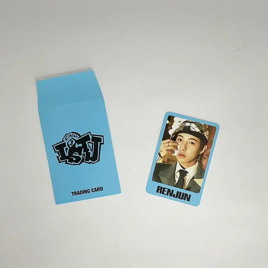 [BUNJANG] NCT DREAM Renjun ISTJ Trading Card Photocard C Ver. 1 / 엔시티 드림 런쥔 ISTJ 트레이딩카드 포토카드 C버전 1 NCT DREAM RENJUN ISTJ TRADINGCARD PHOTOCARD C_1