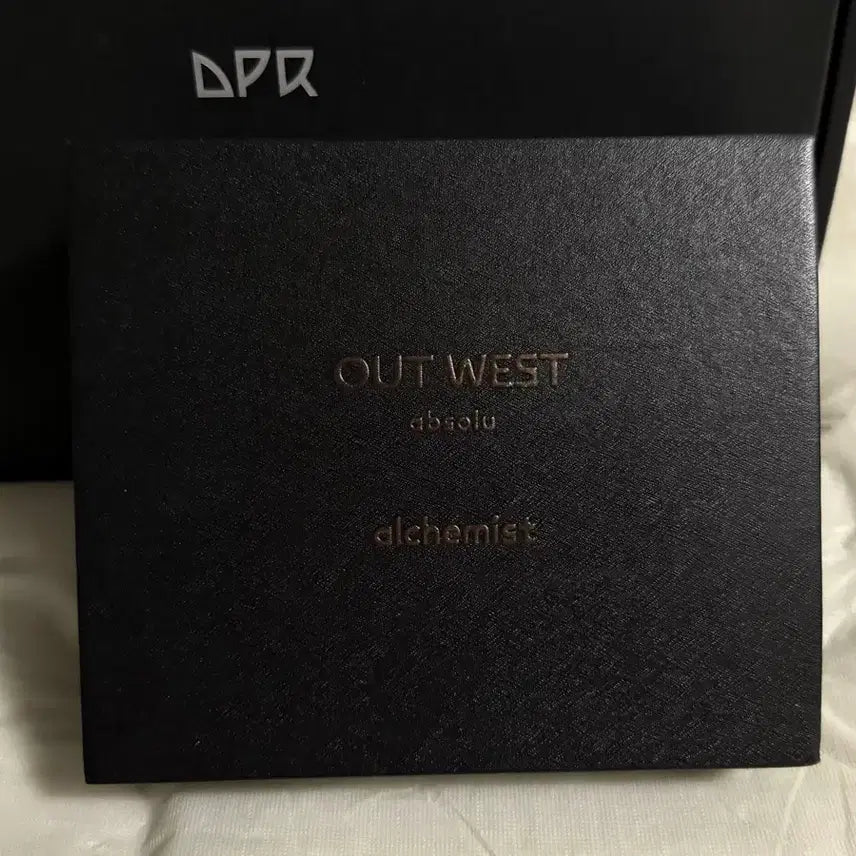 [BUNJANG] DPRIAN Alchemist Absolu Eau de Parfum / dprian alchemist absolu