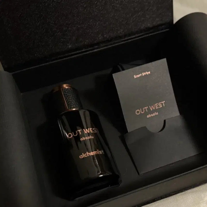[BUNJANG] DPRIAN Alchemist Absolu Eau de Parfum / dprian alchemist absolu