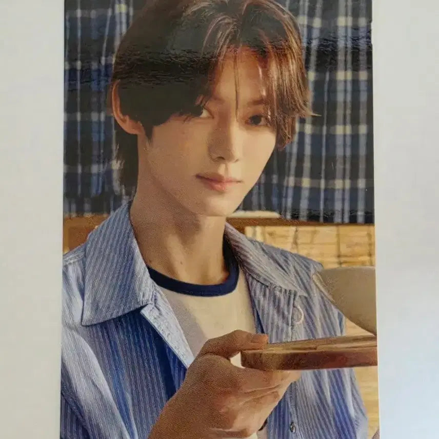 [BUNJANG] TWS Soda Soda Jinjin Photocard / 투어스 소다소다 한진 포카