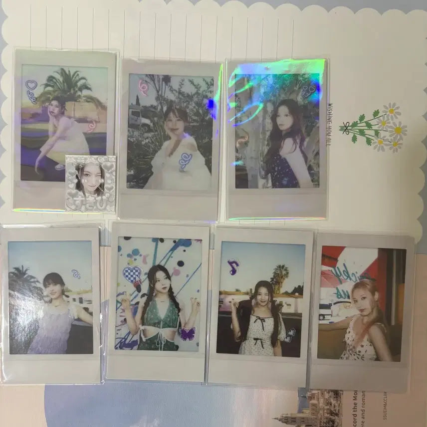 [BUNJANG] NMIXX LA Photobook / 엔믹스 LA 포토북 판매