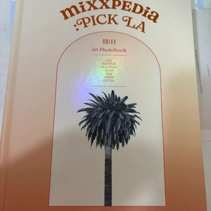 [BUNJANG] NMIXX LA Photobook / 엔믹스 LA 포토북 판매
