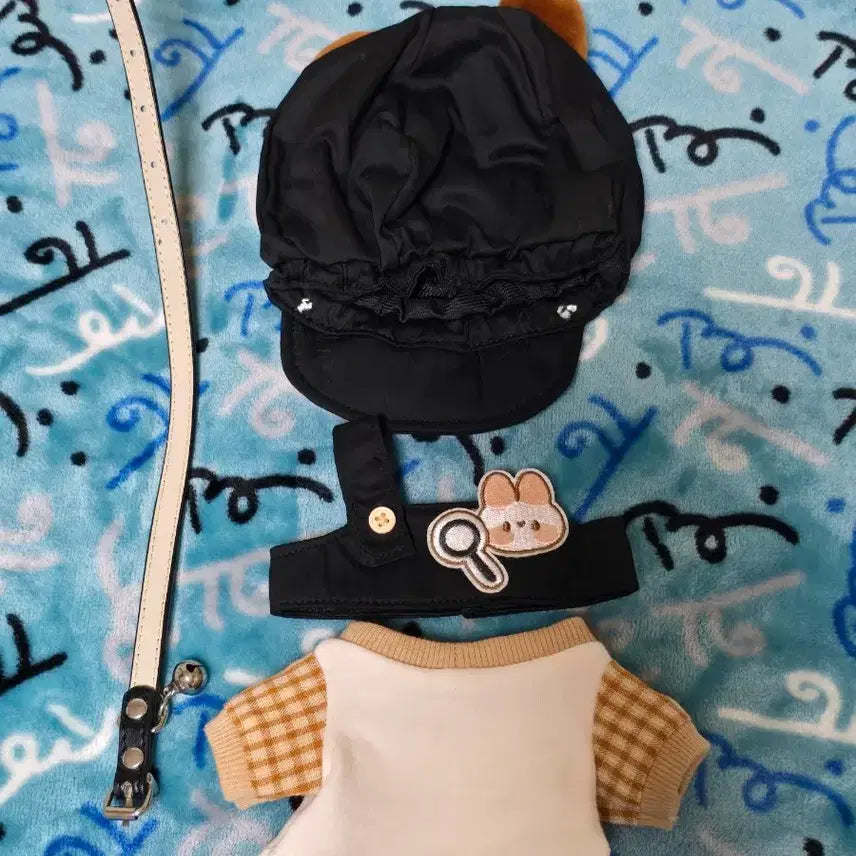 [BUNJANG] 20cm Doll Clothes Set / 20cm 솜인형 옷 양도 합니다