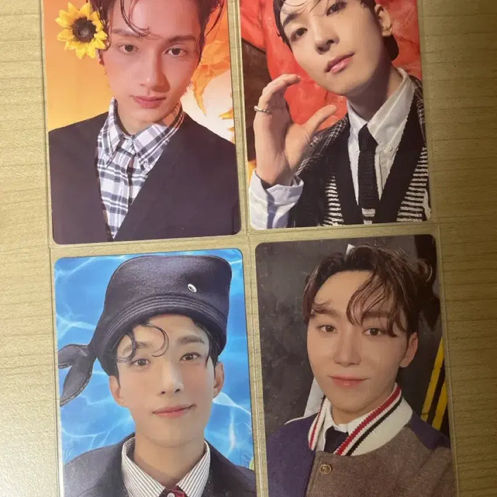 [BUNJANG] SEVENTEEN Photocard Set / 세븐틴 포토카드