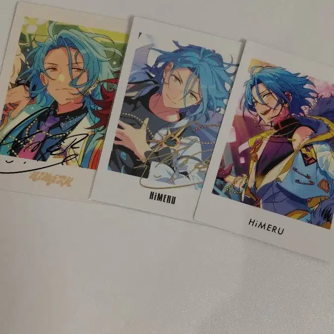[BUNJANG] Ensemble Stars! Himel Photocards 10th Anniversary 9th Anniversary Set 6th Edition Bundle Set / 앙스타 히메루 파샷츠 10주년 9주년 6탄 일괄