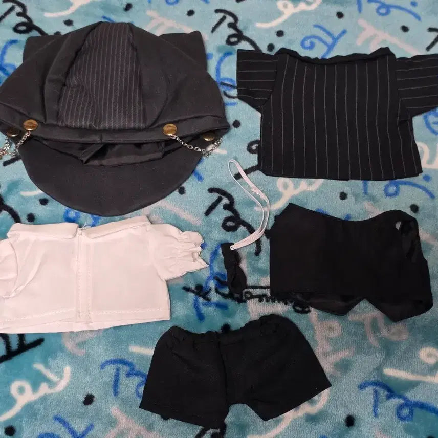 [BUNJANG] 20cm Cotton Doll Clothes Bundle Set / 20cm 솜인형 옷 양도 합니다