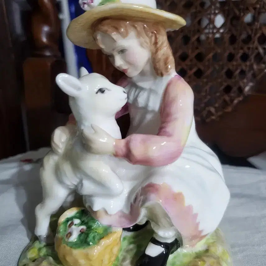 [BUNJANG] Royal Doulton Figurine / 로얄달튼피겨린