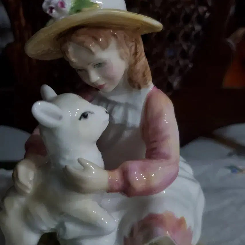 [BUNJANG] Royal Doulton Figurine / 로얄달튼피겨린