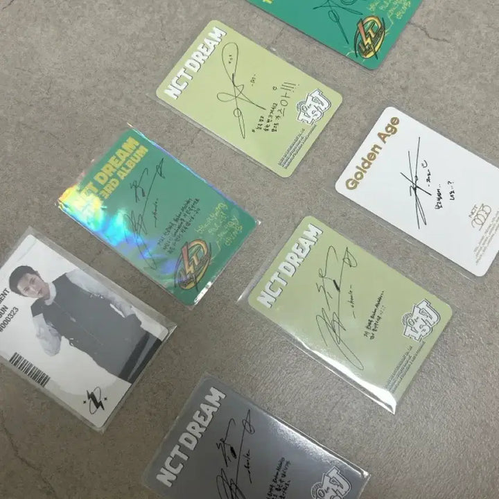 [BUNJANG] NCT Photocard Bundle Set / 엔시티포카 일괄 판매