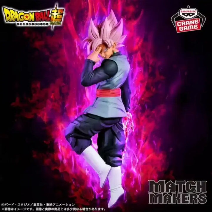 [BUNJANG] Dragon Ball Goku Black Rose Matchmakers Figure / 드래곤볼 오공 블랙 로제 피규어 팝니다