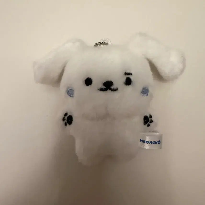 [BUNJANG] MONSTA X Monmunchi X Mini Mini Meongkko Doll / 몬스타엑스 몬뭉치엑스 미니미니 멍꼬