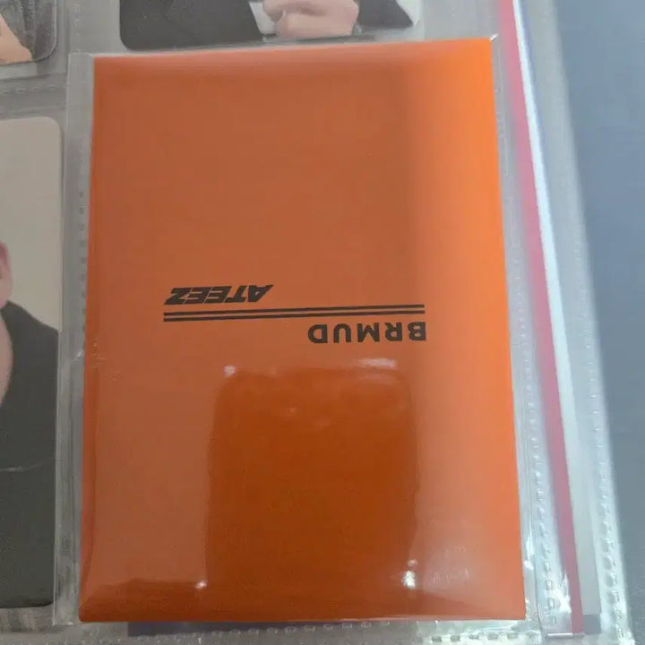 [BUNJANG] BR MUD Birthday Photocard / 비알머드 생일포카 양도합니다