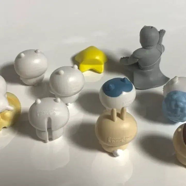 [BUNJANG] Chiikawa Hugcot Set (Parts 1 &amp; 2) / 치이카와 허그코트 1탄 &amp; 2탄
