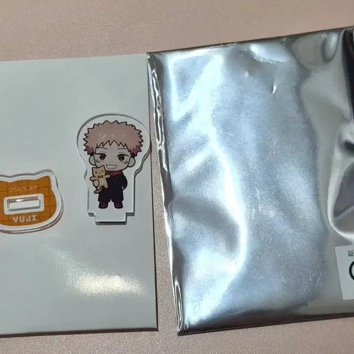 [BUNJANG] Jujutsu Kaisen Mini Acrylic Standee / 주술회전 미니 아크릴 유지