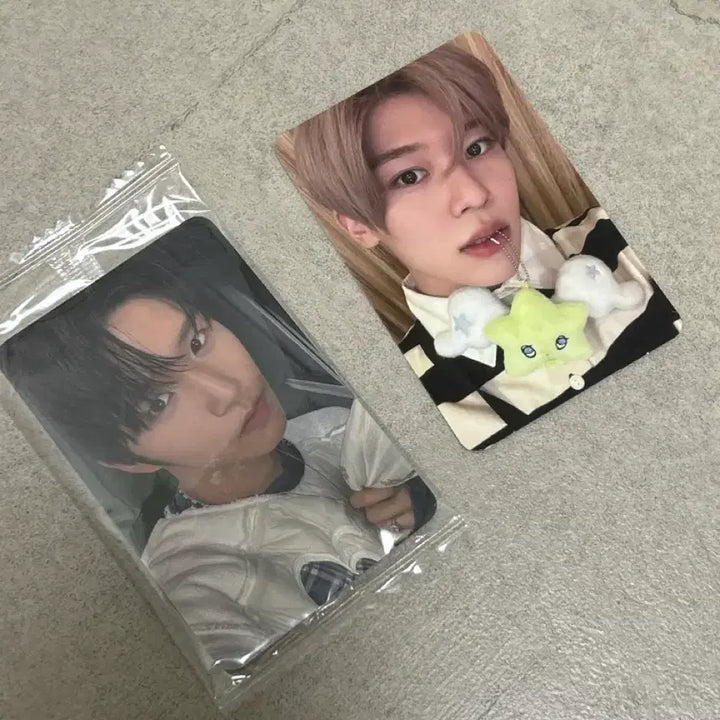 [BUNJANG] NCT WISH Photocard Set / 엔시티위시 포카