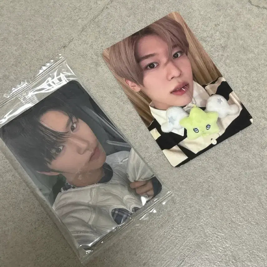 [BUNJANG] NCT WISH Photocard Set / 엔시티위시 포카