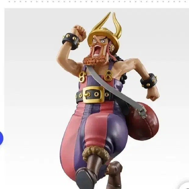 [BUNJANG] One Piece Elbaf Ussop MASTERLISE EXPIECE Figure / (택포5)원피스 엘바프 b상,e상 팝니다