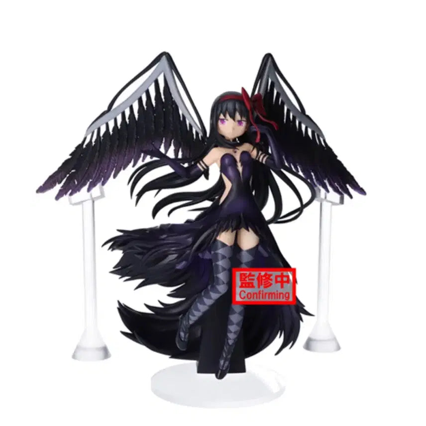 [BUNJANG] Aniplex Puella Magi Madoka Magica The Rebellion Story Banpresto Figure Set Homura Akemi Madoka Kaname / 마마마 얼티밋 반프레스토 신편 반역의 이야기 피규어 세트 호무라 마도카
