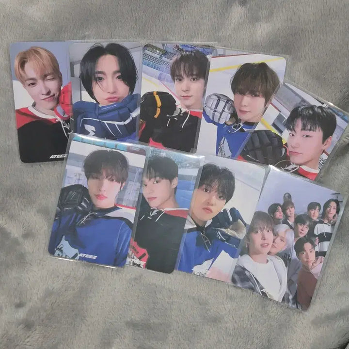 [BUNJANG] ATEEZ ATINY&