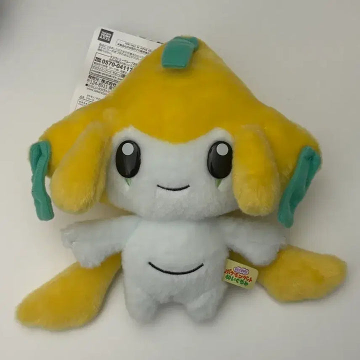 [BUNJANG] Pokemon Jirachi Plush Doll / 포켓몬스터 지라치 누이 인형