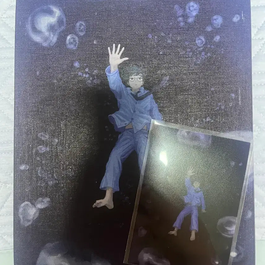 [BUNJANG] Natori Shimhae Album with POB / 판매) 나토리 심해 앨범, 특전포함