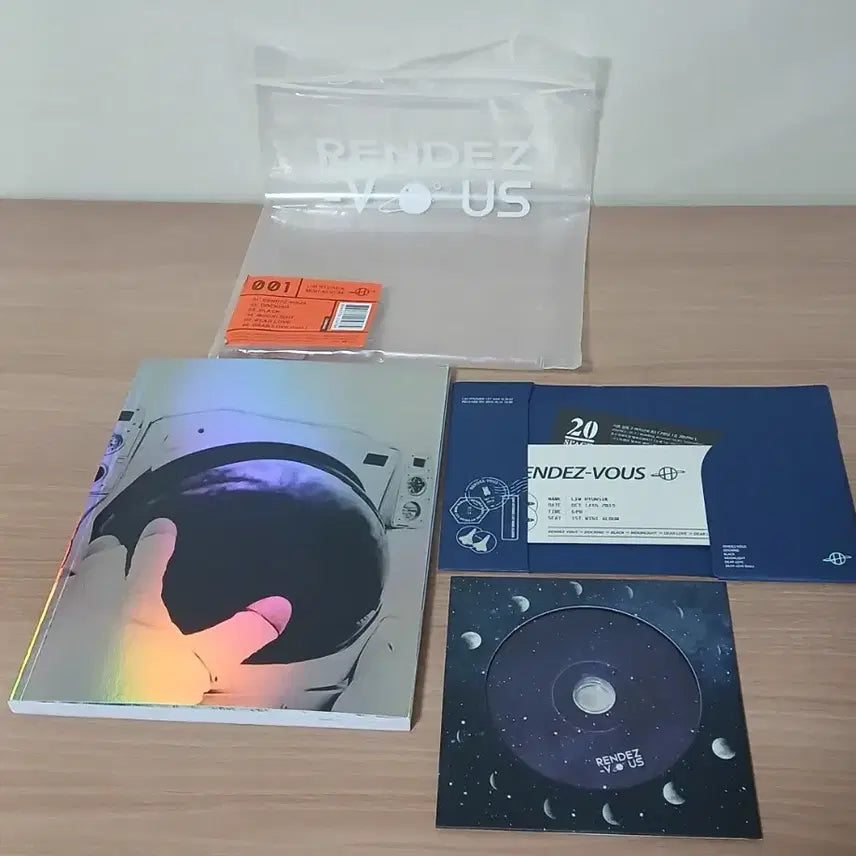 [BUNJANG] Lim Hyun Sik Mini Album 1st &