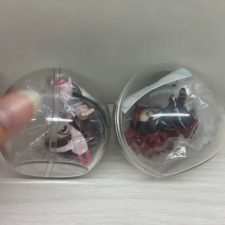 [BUNJANG] My Hero Academia Kororo Collabo Figures Kirishima &amp; Uraraka Bundle Set / 나히아 나의히어로아카데미아 코로로레 피규어 가챠 키리시마 우라라카 일괄