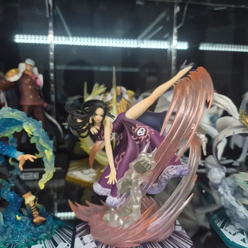 [BUNJANG] Bandai Tamashii Nations Figuarts ZERO Boa Hancock Battle Version Figure / 아츠제로 보아핸콕 피규어 배틀버전