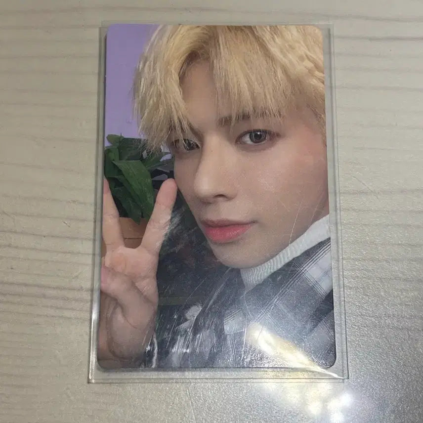[BUNJANG] TXT Taehyun Photocard / 투바투 태현 포카