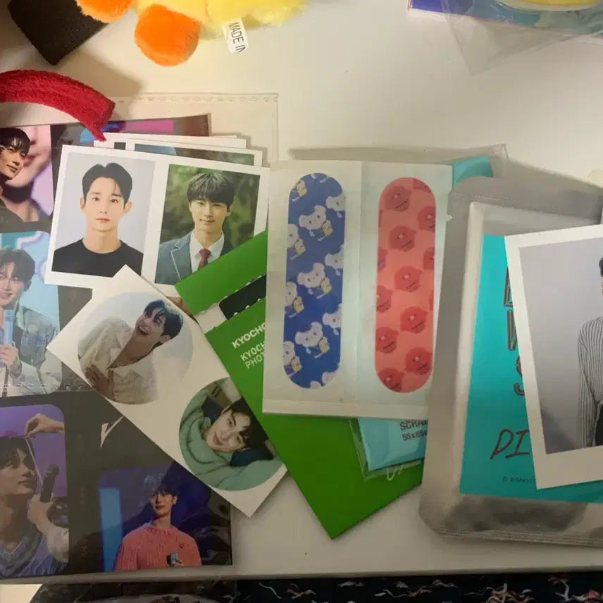 [BUNJANG] Byeon Woo Seok WOOPI Plush Doll / 변우석 우삐