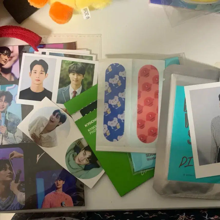 [BUNJANG] Byeon Woo Seok WOOPI Plush Doll / 변우석 우삐