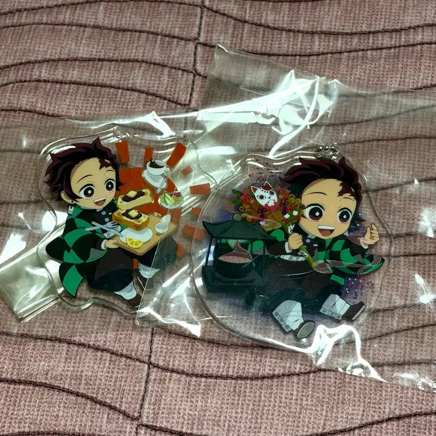 [BUNJANG] Demon Slayer Tanjiro Full Concentration Breathing Acrylic Stand / 귀멸의 칼날 탄지로 전집중전 아크릴,아이치현 아크릴