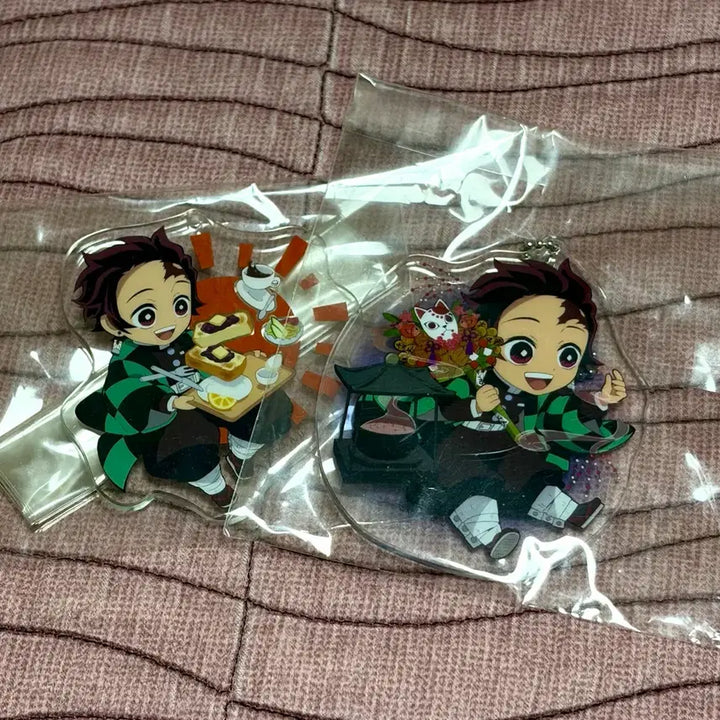 [BUNJANG] Demon Slayer Tanjiro Full Concentration Breathing Acrylic Stand / 귀멸의 칼날 탄지로 전집중전 아크릴,아이치현 아크릴