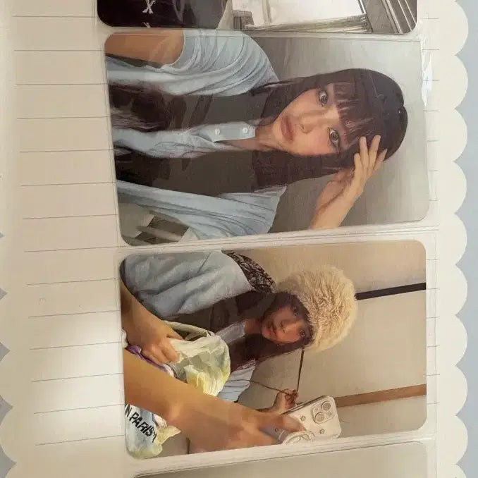 [BUNJANG] NewJeans Hyein Signed Album &amp; Photocard / 뉴진스 혜인 싸인앨범&amp;포카