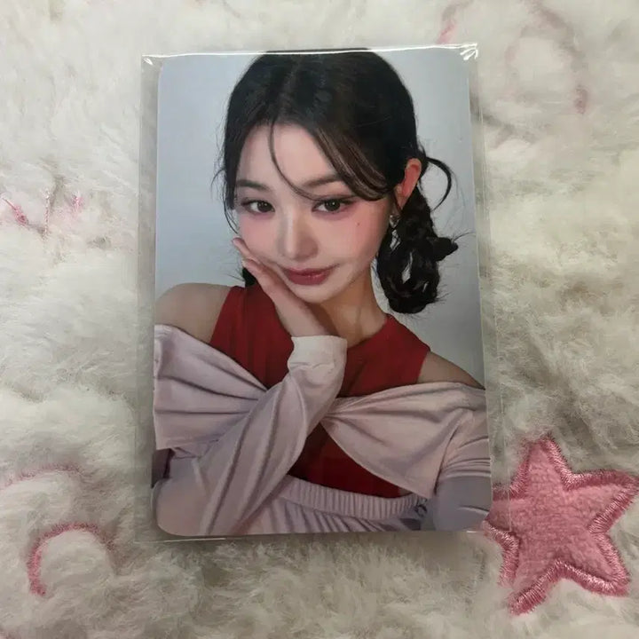[BUNJANG] IVE AMUSE Jang Wonyoung Lucky Draw POB Cosmetic Tint Blusher Lip Balm Photocard / 아이브 어뮤즈 장원영 포토카드 특전미공포럭드위드뮤사웨케타포화장품틴트블러셔립밤