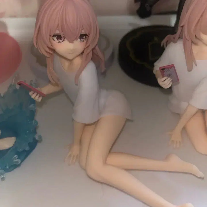 [BUNJANG] Bisque Doll Juju Figure / 비스크돌 쥬쥬 피규어