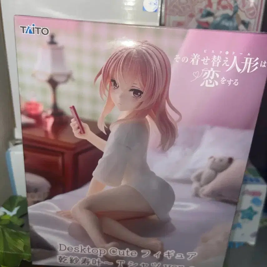 [BUNJANG] Bisque Doll Juju Figure / 비스크돌 쥬쥬 피규어