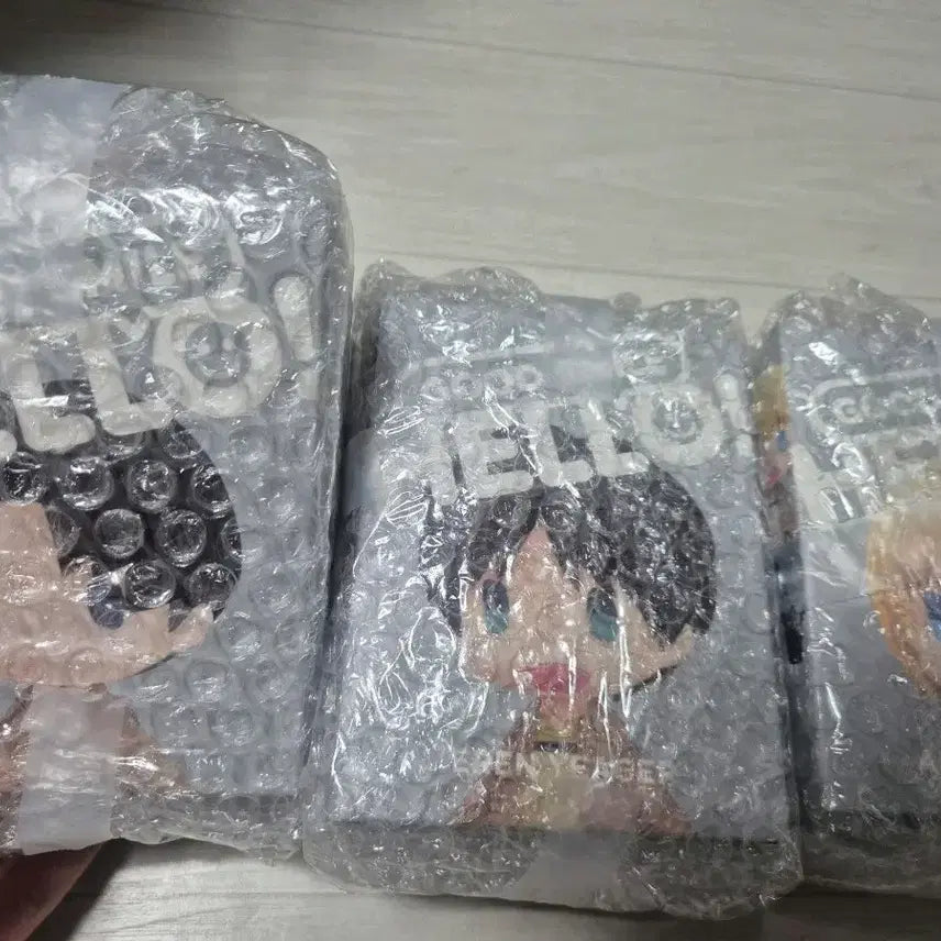 [BUNJANG] Good Smile Company Eren, Levi, Armin Bundle Set Figures / 굿스마일 미개봉 에렌, 리바이, 아르민 일괄 택포 4에 판매합니다.