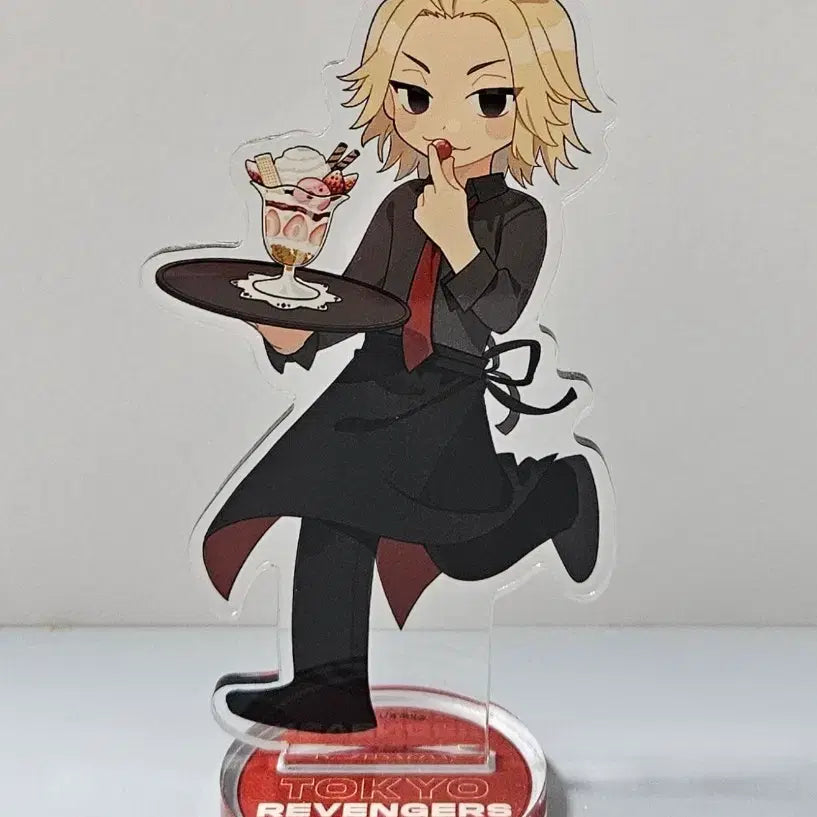 [BUNJANG] Tokyo Revengers Mikey Cafe Collaboration Acrylic Stand / 도쿄 리벤저스 도리벤 마이키 카페 콜라보 아크릴